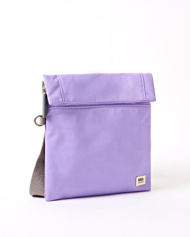 Stratford Crossbody Bag in Thistle Bloom