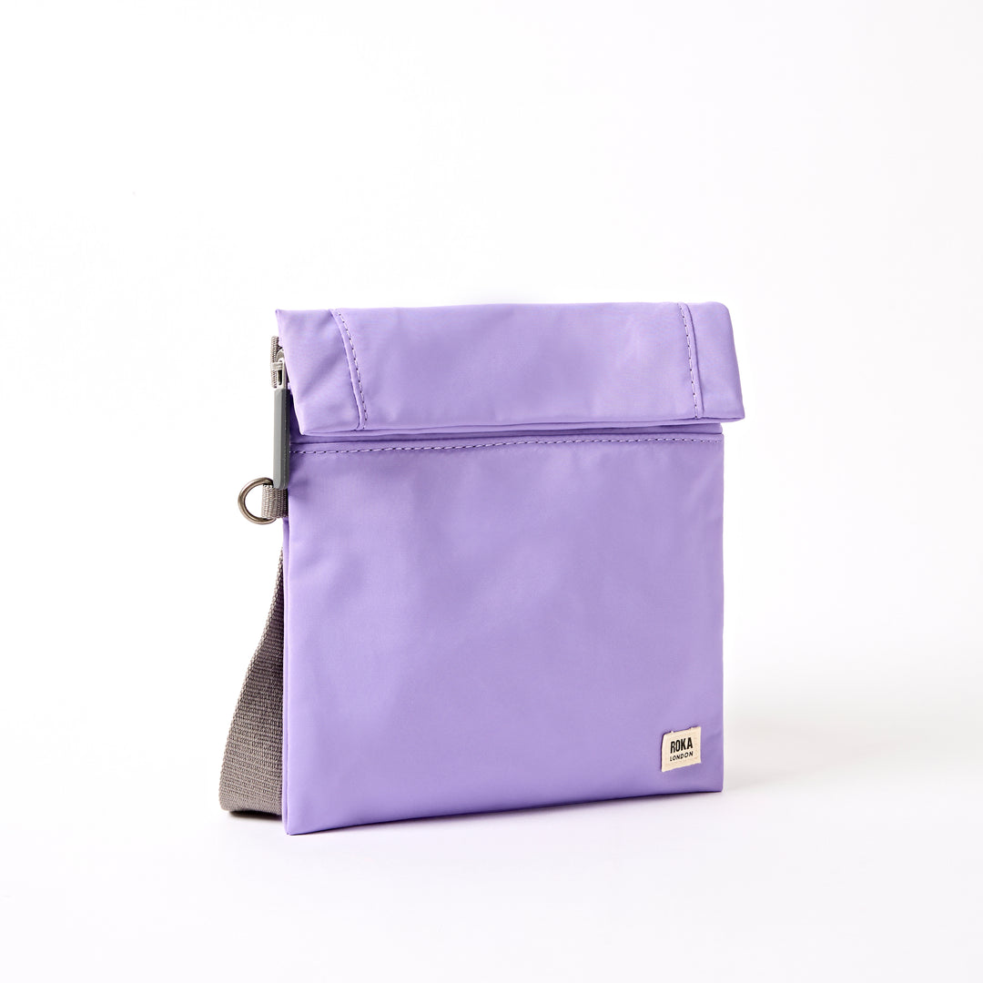 Stratford Crossbody Bag in Thistle Bloom