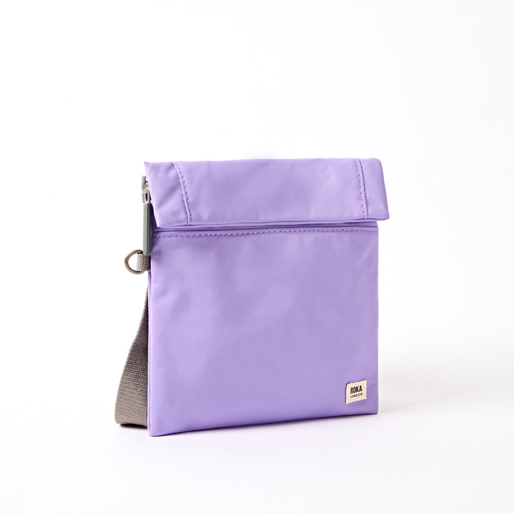 Stratford Crossbody Bag in Thistle Bloom