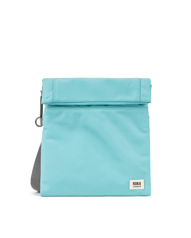 Stratford Crossbody Bag in Aquatic Awe
