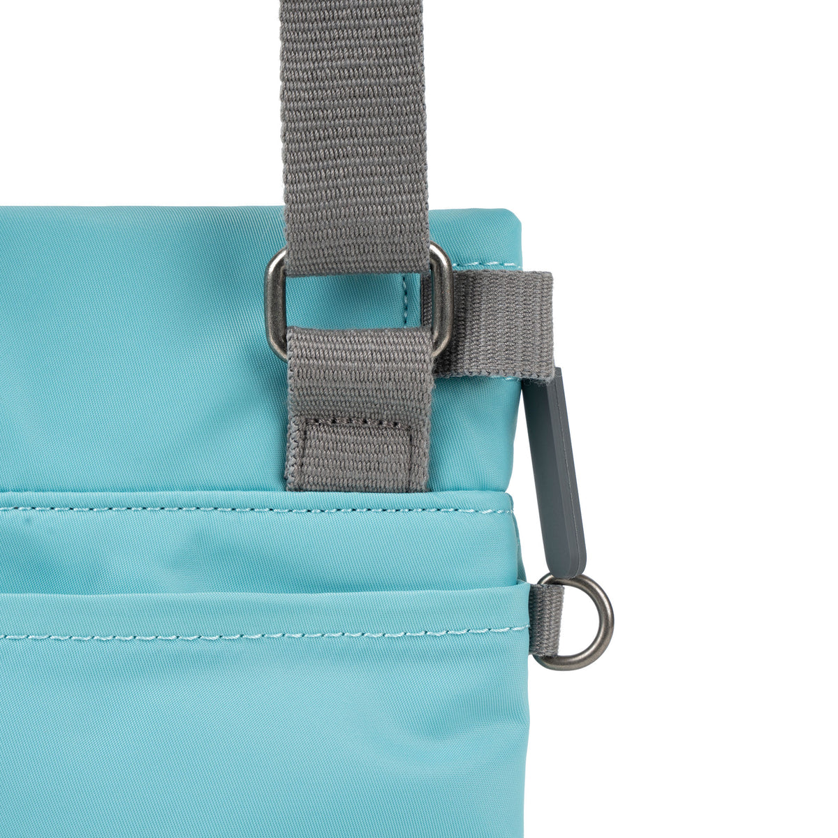 Stratford Crossbody Bag in Aquatic Awe