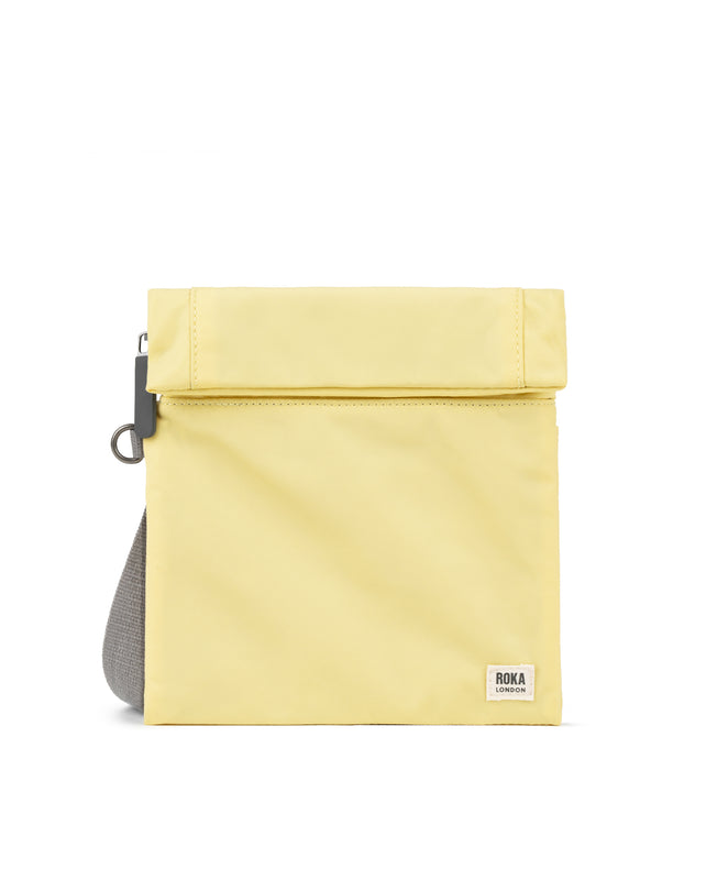 Stratford Crossbody Bag in Citron