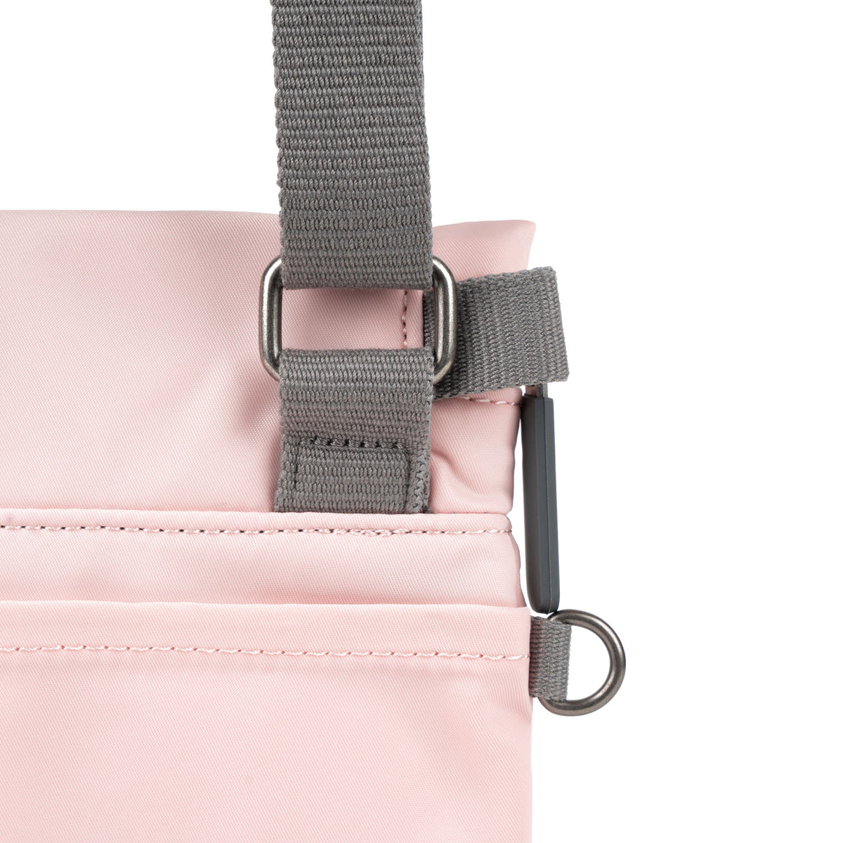Stratford Crossbody Bag in English Rose