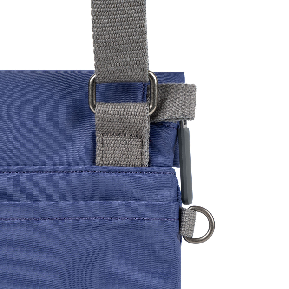 Stratford Crossbody Bag in Indigo
