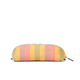 Tate Pouch in Faded Multi Stripe