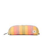 Tate Pouch in Faded Multi Stripe
