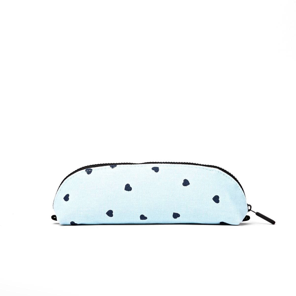 Tate Pouch in Heart Print