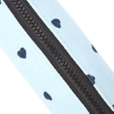 Tate Pouch in Heart Print