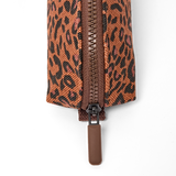 Tate Pouch in Leopard Mini