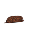 Tate Pencil Case in Leopard Mini