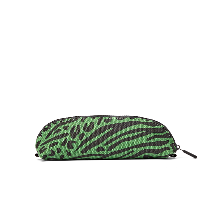 Tate Pencil Case in Animal Artichoke