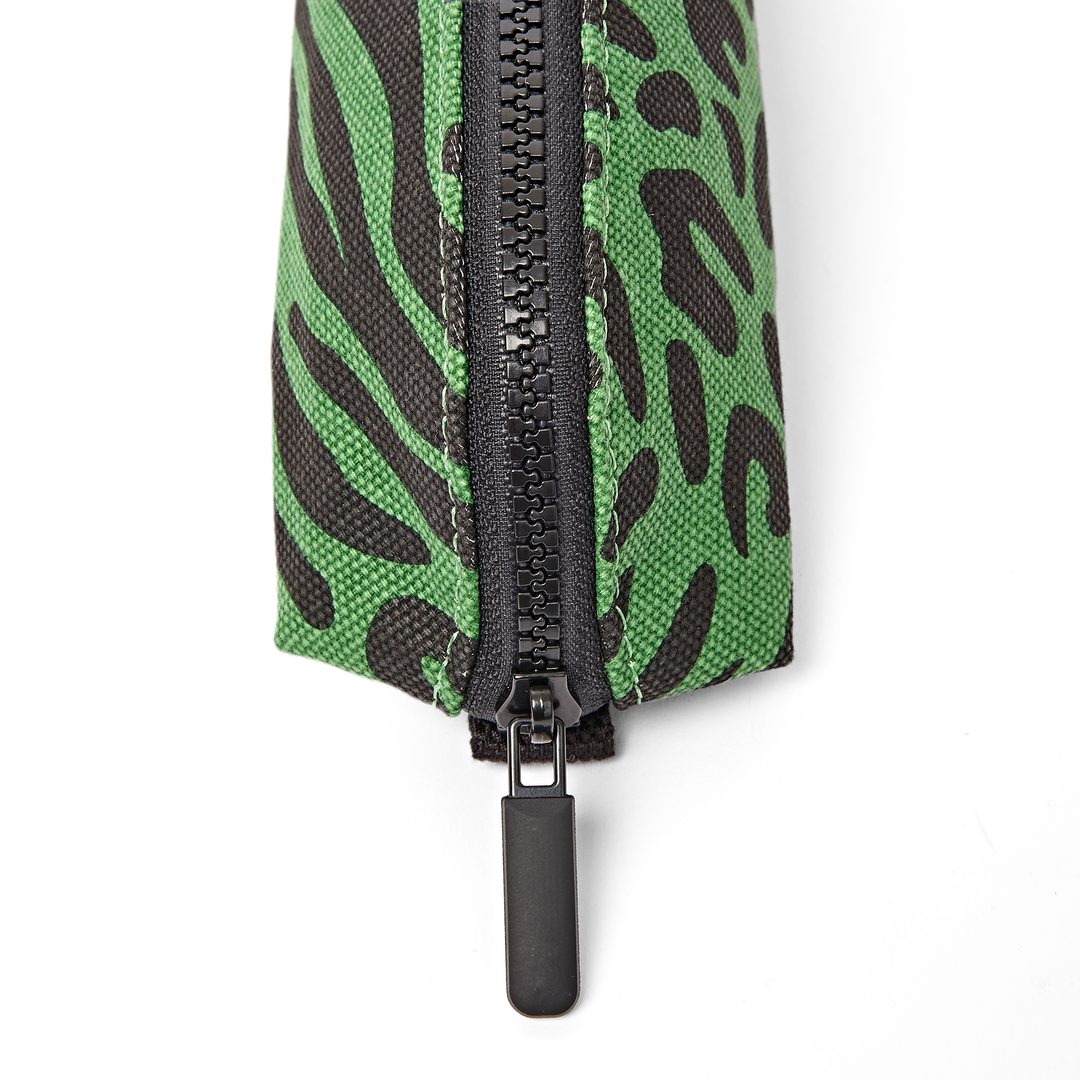 Tate Pencil Case in Animal Artichoke