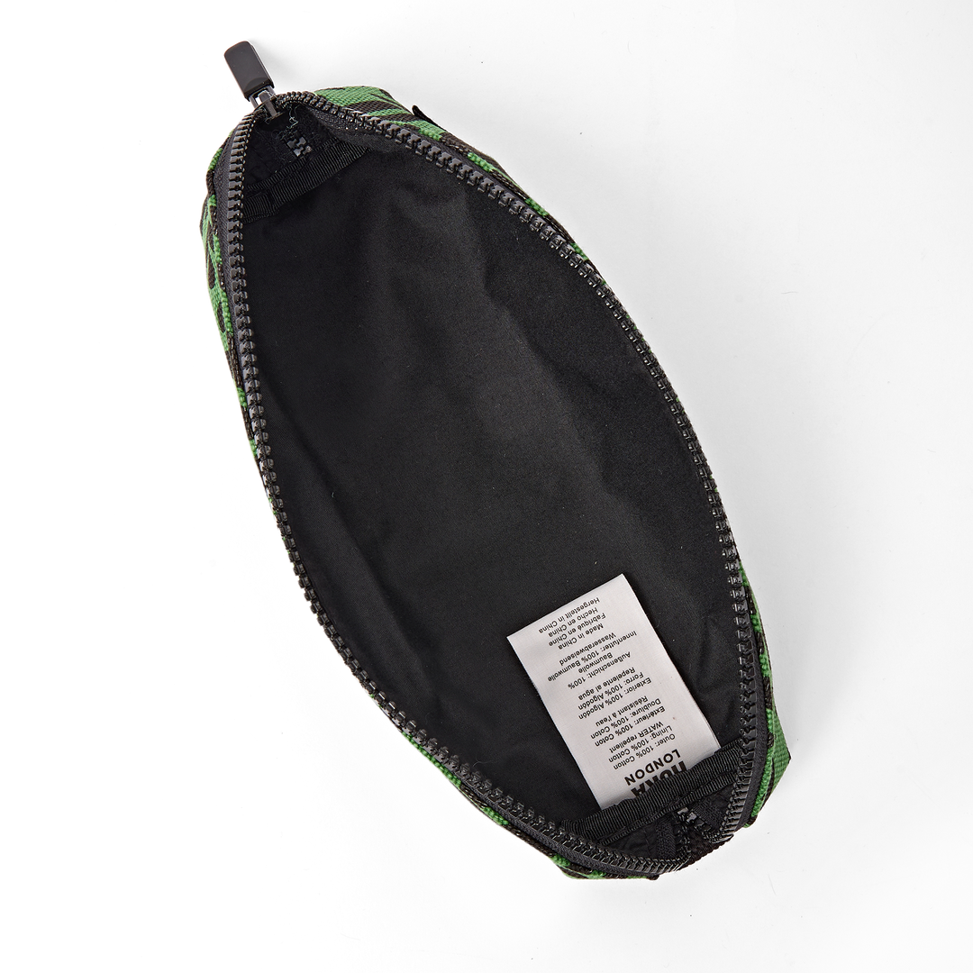 Tate Pencil Case in Animal Artichoke