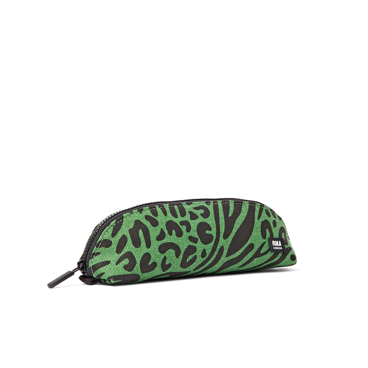 Tate Pouch in Animal Artichoke