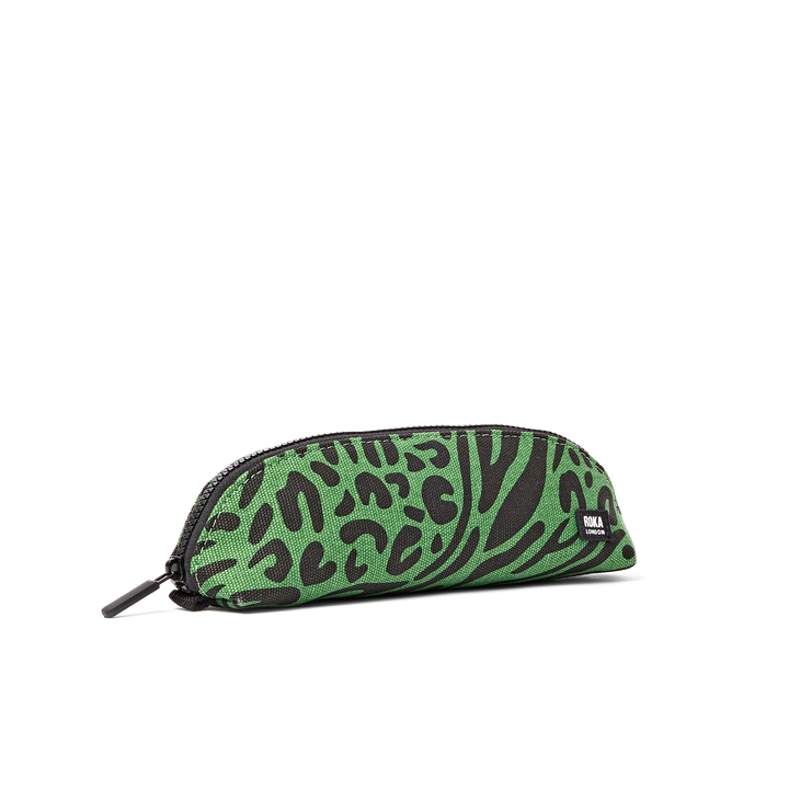 Tate Pencil Case in Animal Artichoke