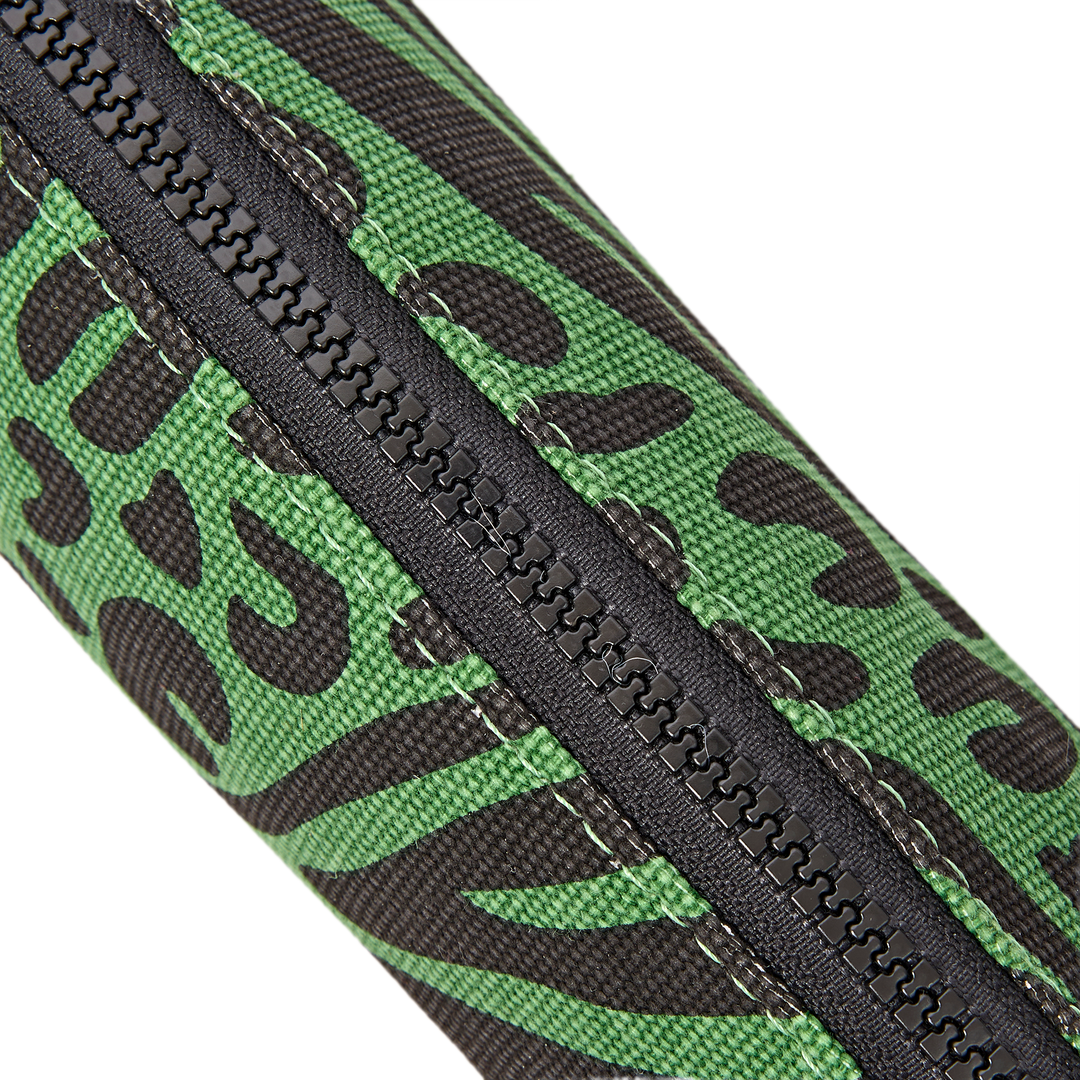 Tate Pencil Case in Animal Artichoke