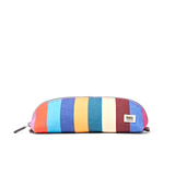 Tate Pouch in Wide Stripe Multi