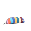 Tate Pencil Case in Wide Stripe Multi