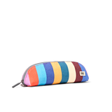 Tate Pouch in Wide Stripe Multi