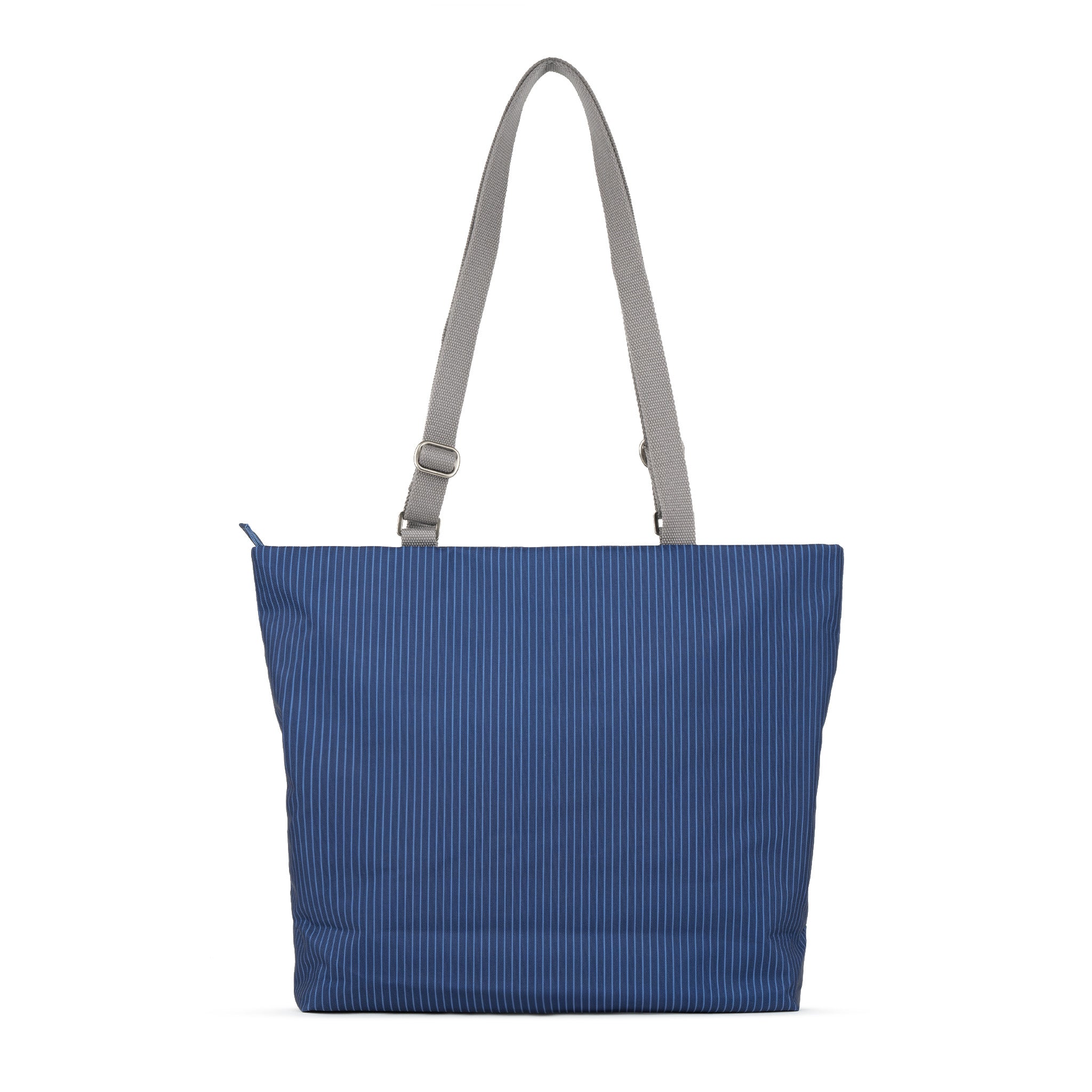 Trafalgar Tote Bag in Dark Wash Denim – ROKA London