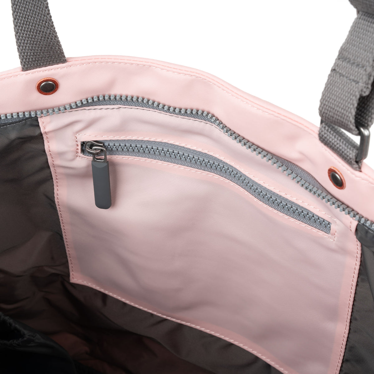 Trafalgar Tote Bag in English Rose