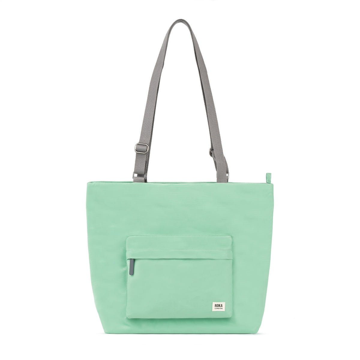 Trafalgar Tote Bag in Matcha