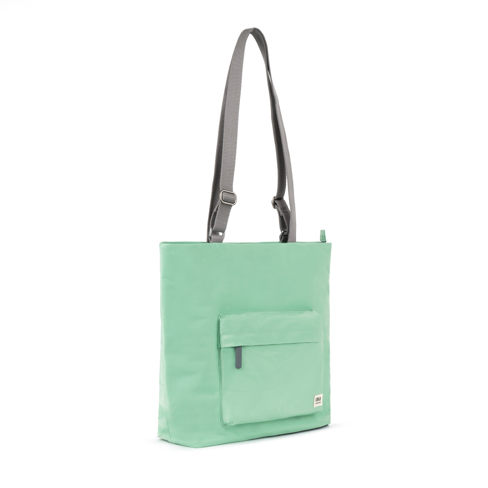 Trafalgar Matcha | Eco-Friendly Tote Bag | ROKA London