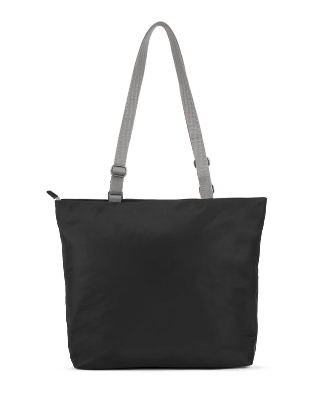 Trafalgar Tote Bag in Black