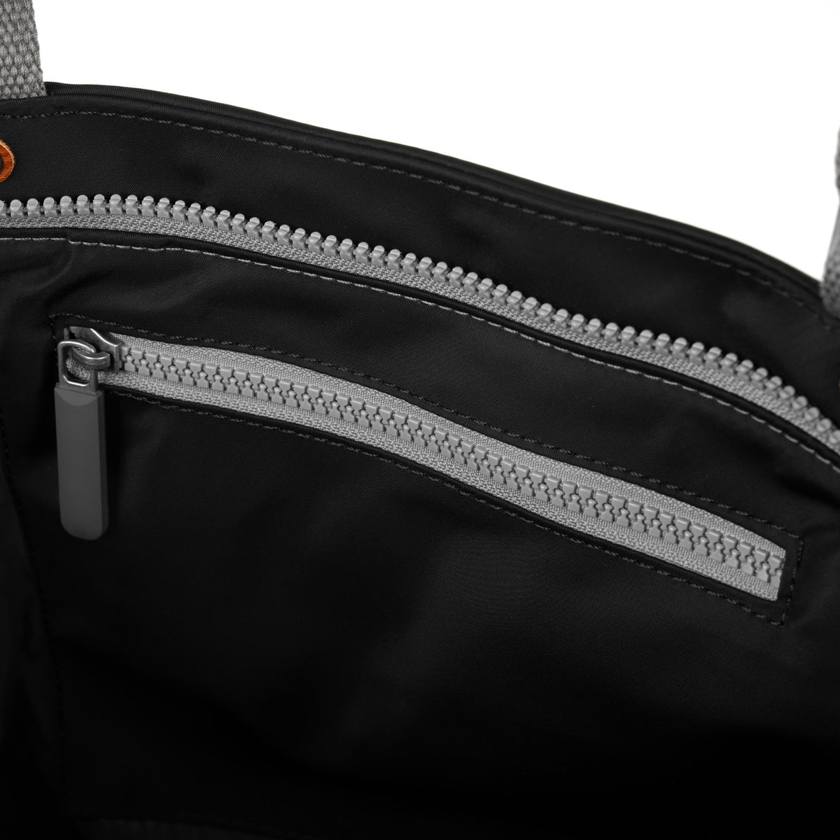 Trafalgar Tote Bag in Black