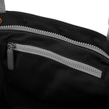 Trafalgar Tote Bag in Black