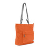 Trafalgar Tote Bag in Burnt Orange