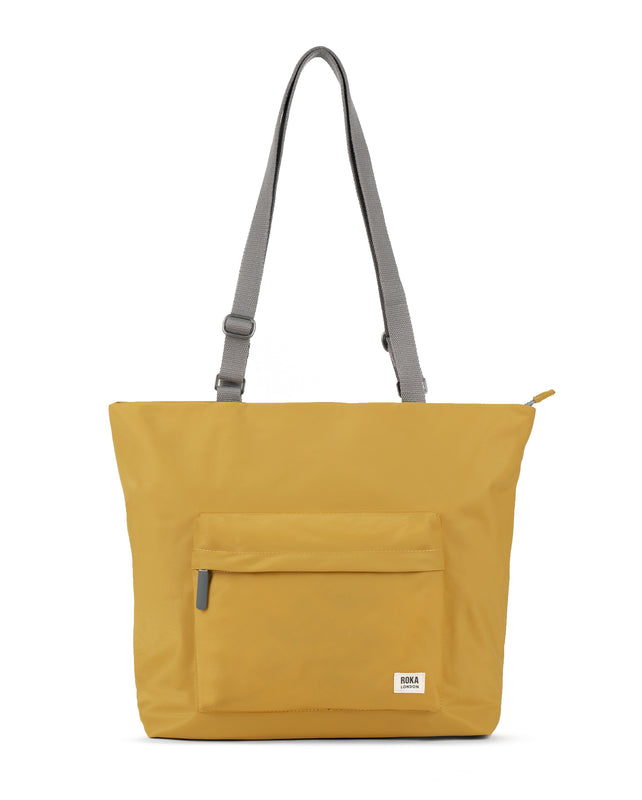 Trafalgar Tote Bag in Corn