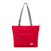 Trafalgar Tote Bag in Cranberry