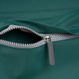 Trafalgar Tote Bag in Teal Recycled Nylon