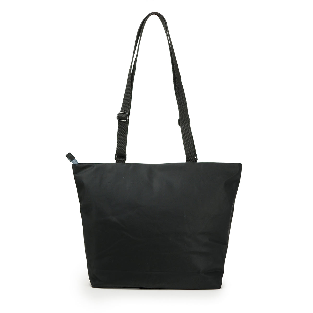 All Black Trafalgar Tote Bag in Airforce