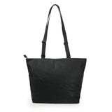 All Black Trafalgar Tote Bag in Airforce