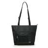 All Black Trafalgar Tote Bag in Airforce