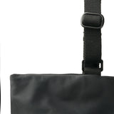 All Black Trafalgar Tote Bag in Airforce
