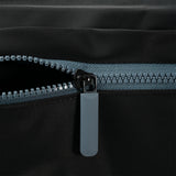 All Black Trafalgar Tote Bag in Airforce