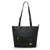 All Black Trafalgar Tote Bag in Corn