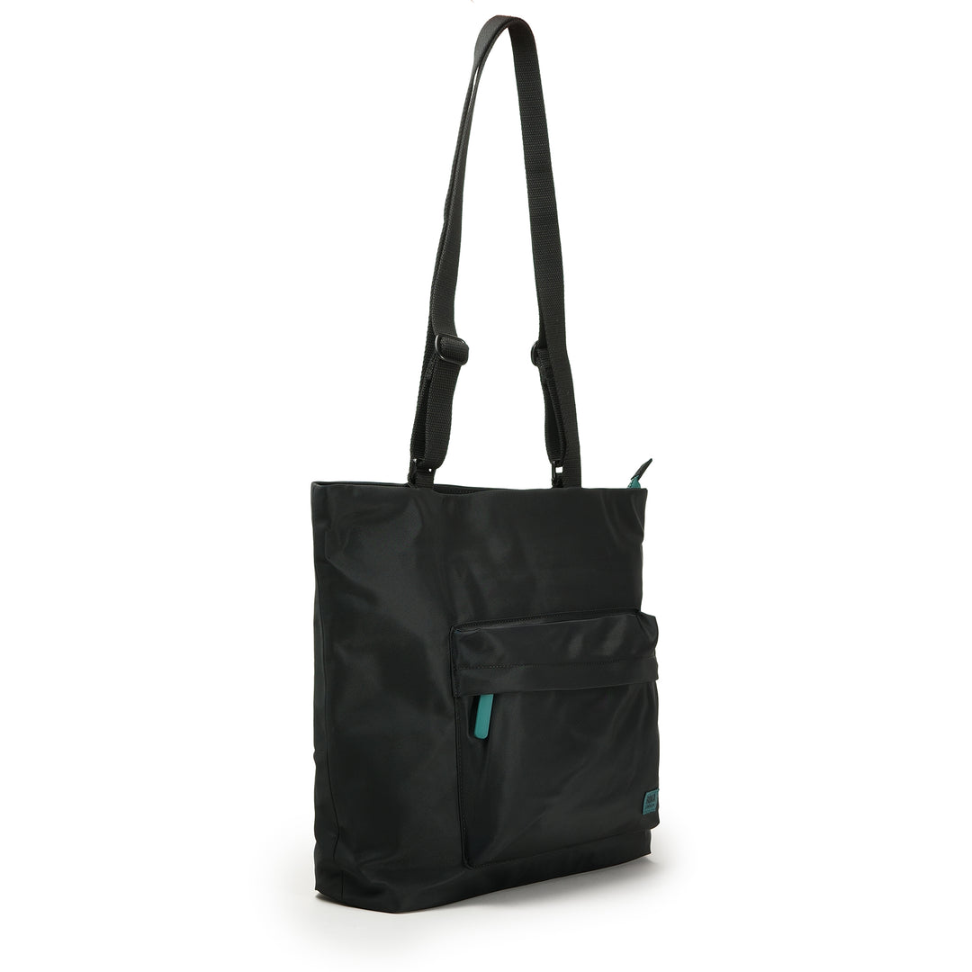 Creative Waste Black Edition Trafalgar Teal Recycled Nylon