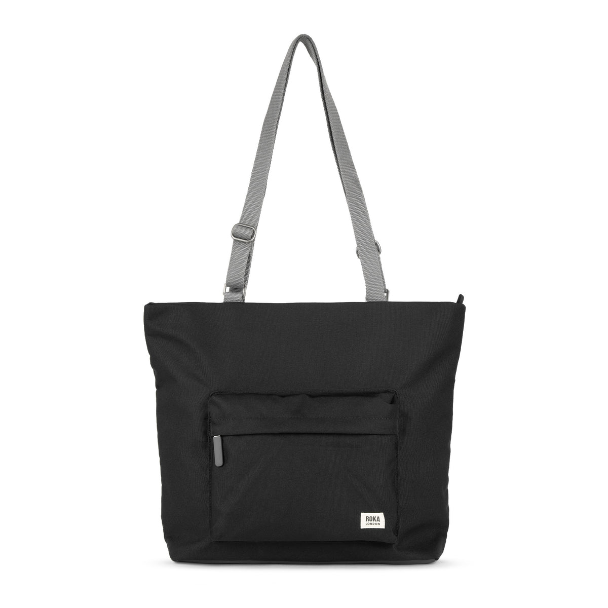 Trafalgar Tote Bag in Ash