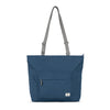 Trafalgar Tote Bag in Deep Blue