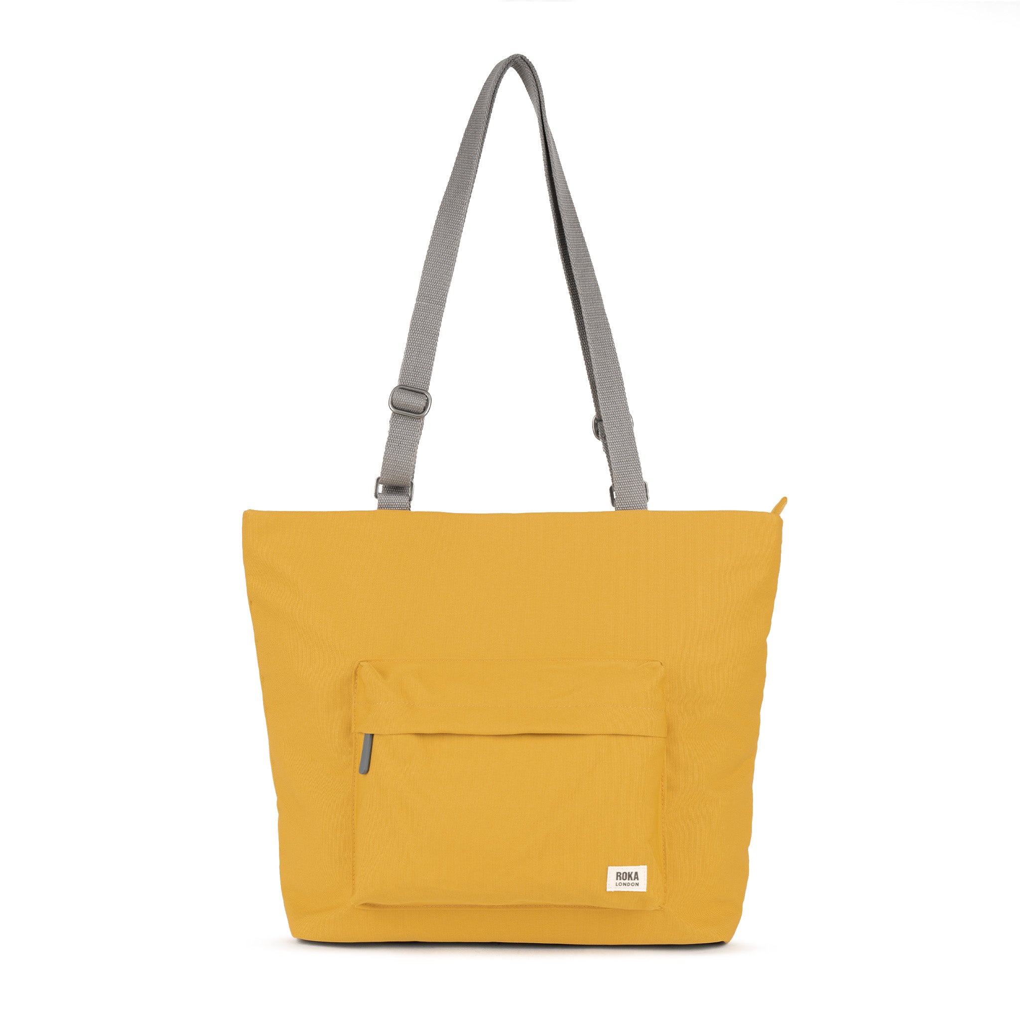 Trafalgar Flax | Recycled & Eco-Friendly Bag | ROKA London