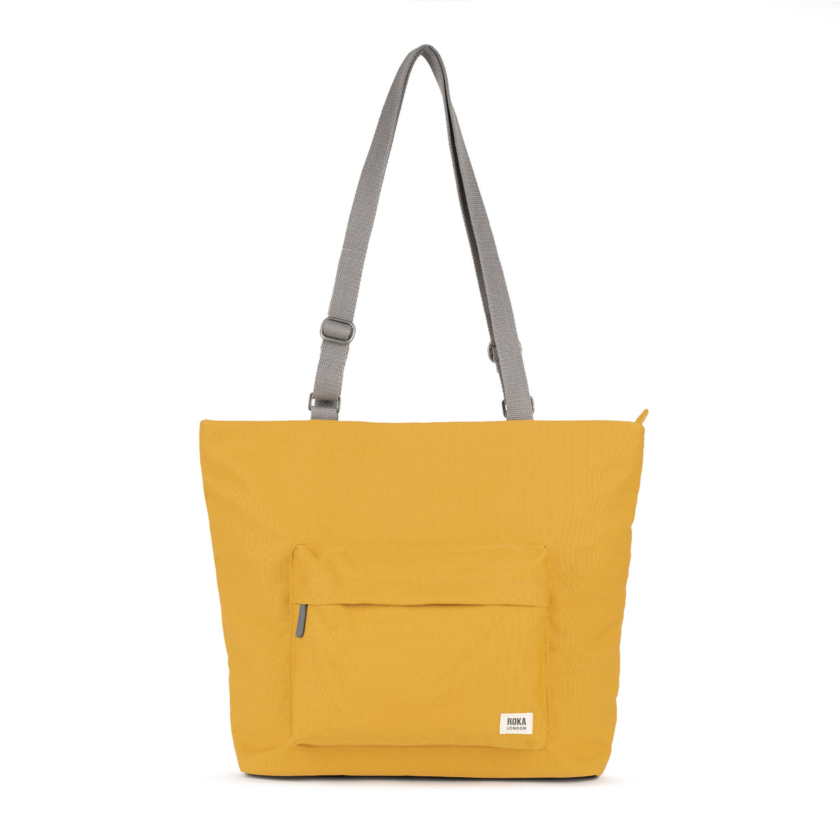 Trafalgar Tote Bag in Flax