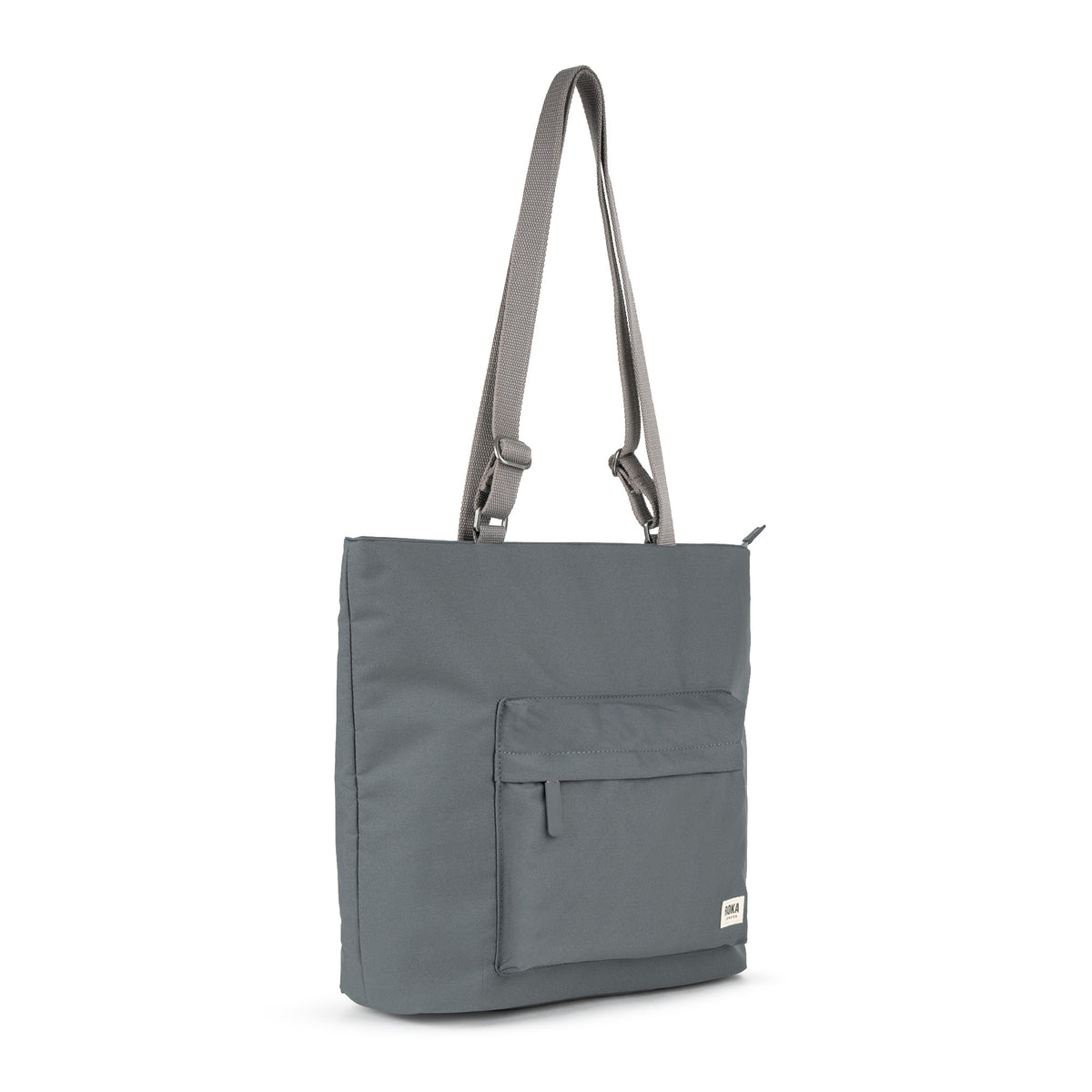 Trafalgar Tote Bag in Smoke