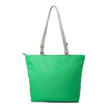 Trafalgar Tote Bag in Mountain Green
