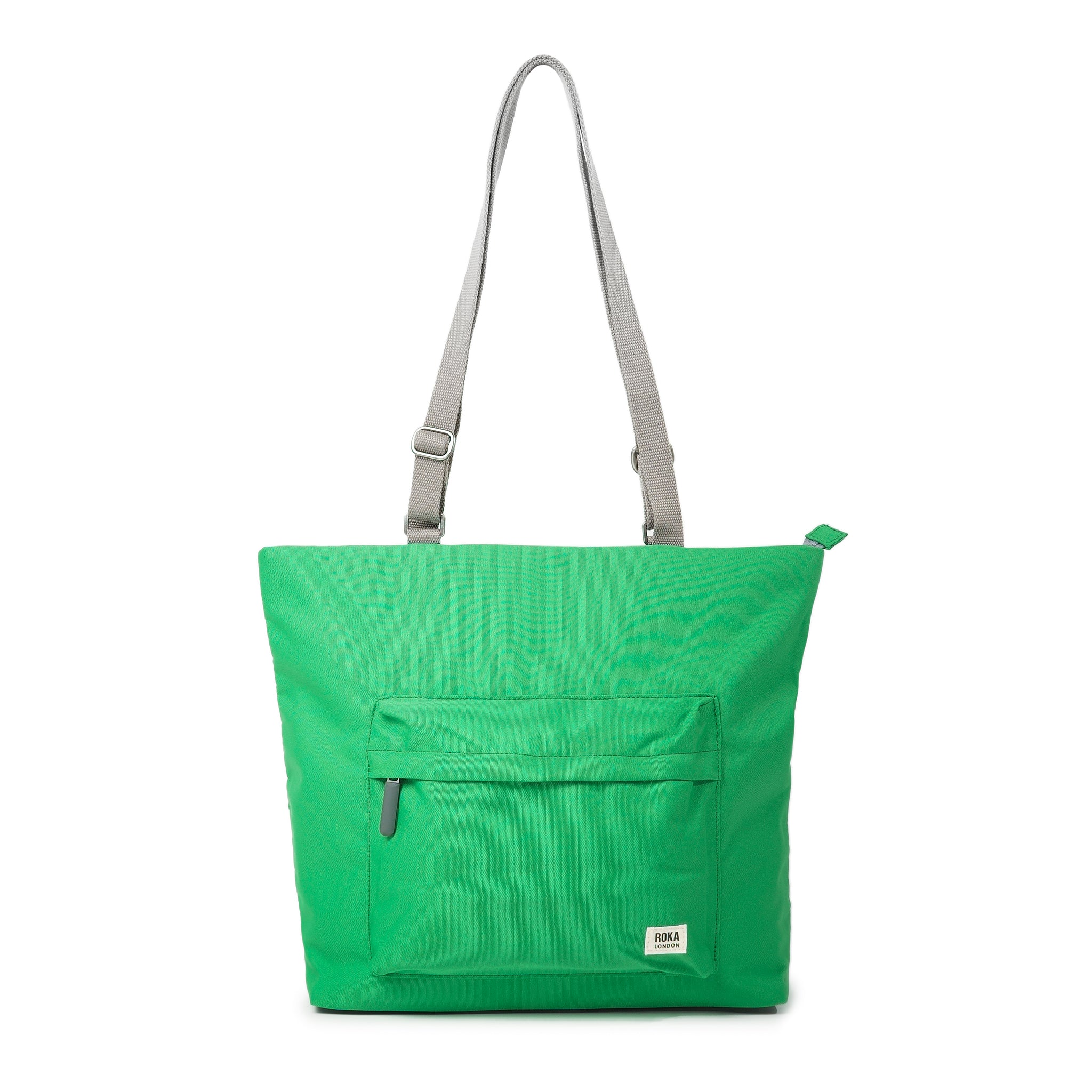Trafalgar Mountain Green | Recycled & Eco-Friendly Bag | ROKA London