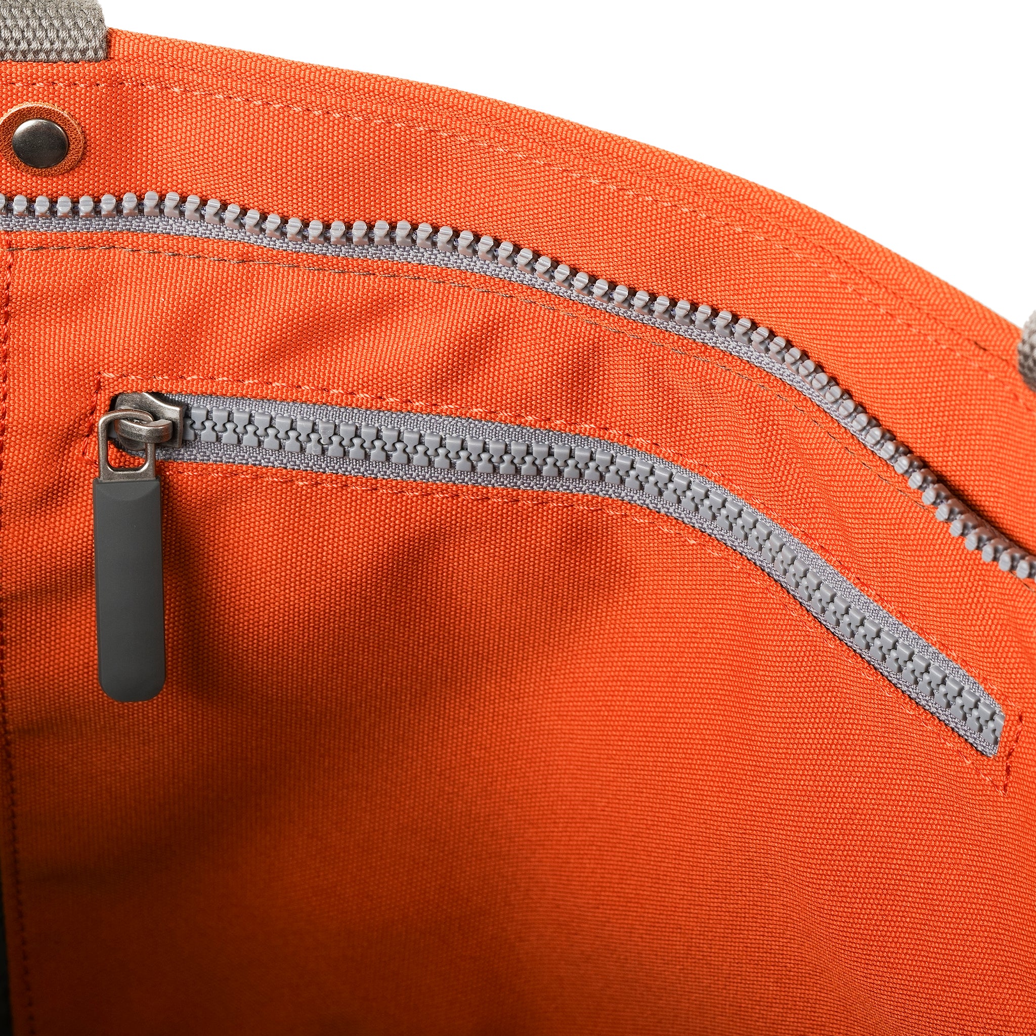 Trafalgar Pumpkin | Recycled & Eco-Friendly Bag | ROKA London