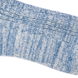 Wallace Crew Socks for Women in Airforce